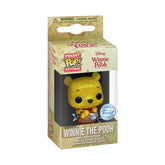 Winnie the Pooh - Winnie The Pooh US Exclusive Diamond Glitter Pop! Keychain